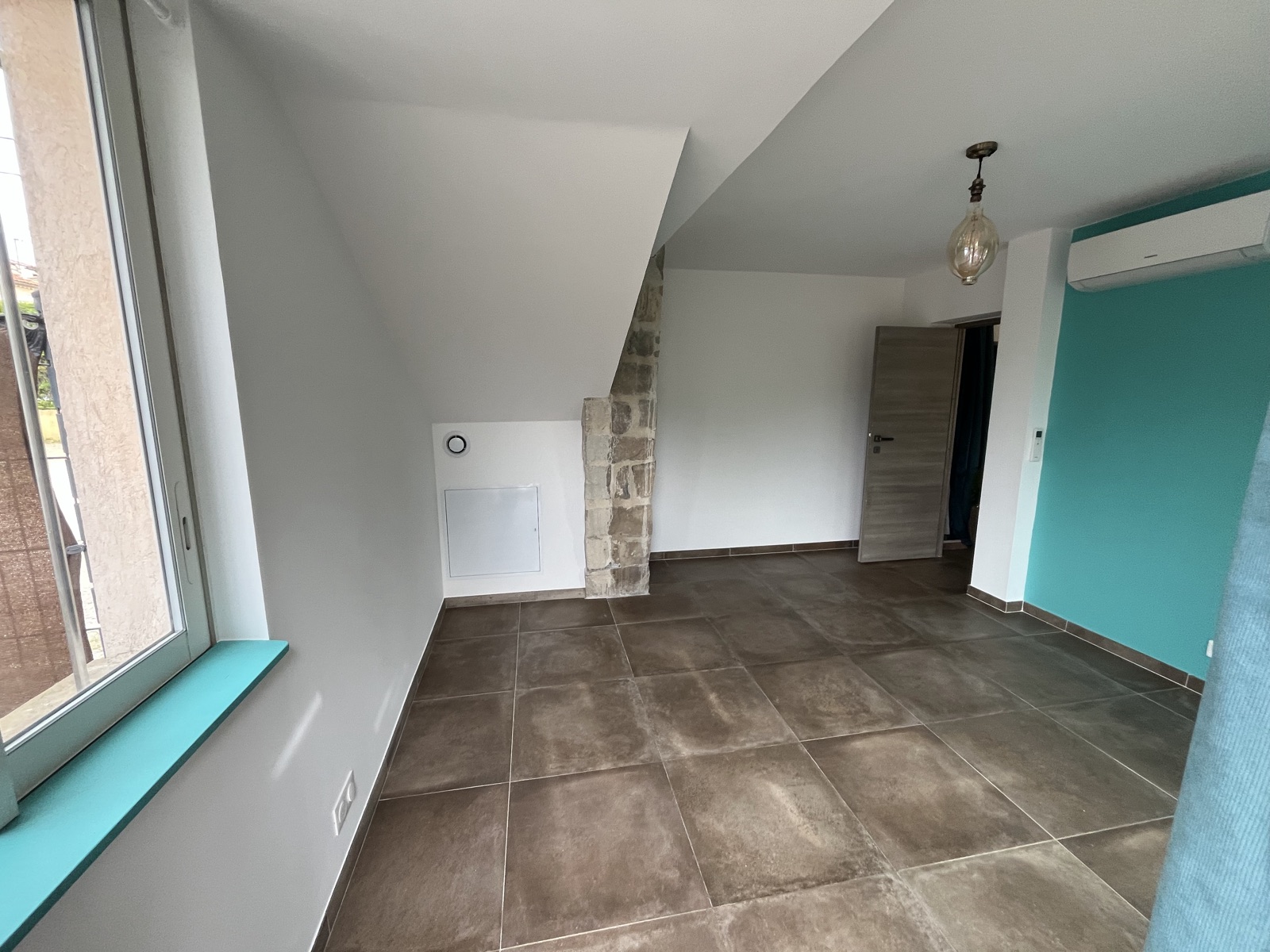 Rénovation complète d'un intérieur dans le Var