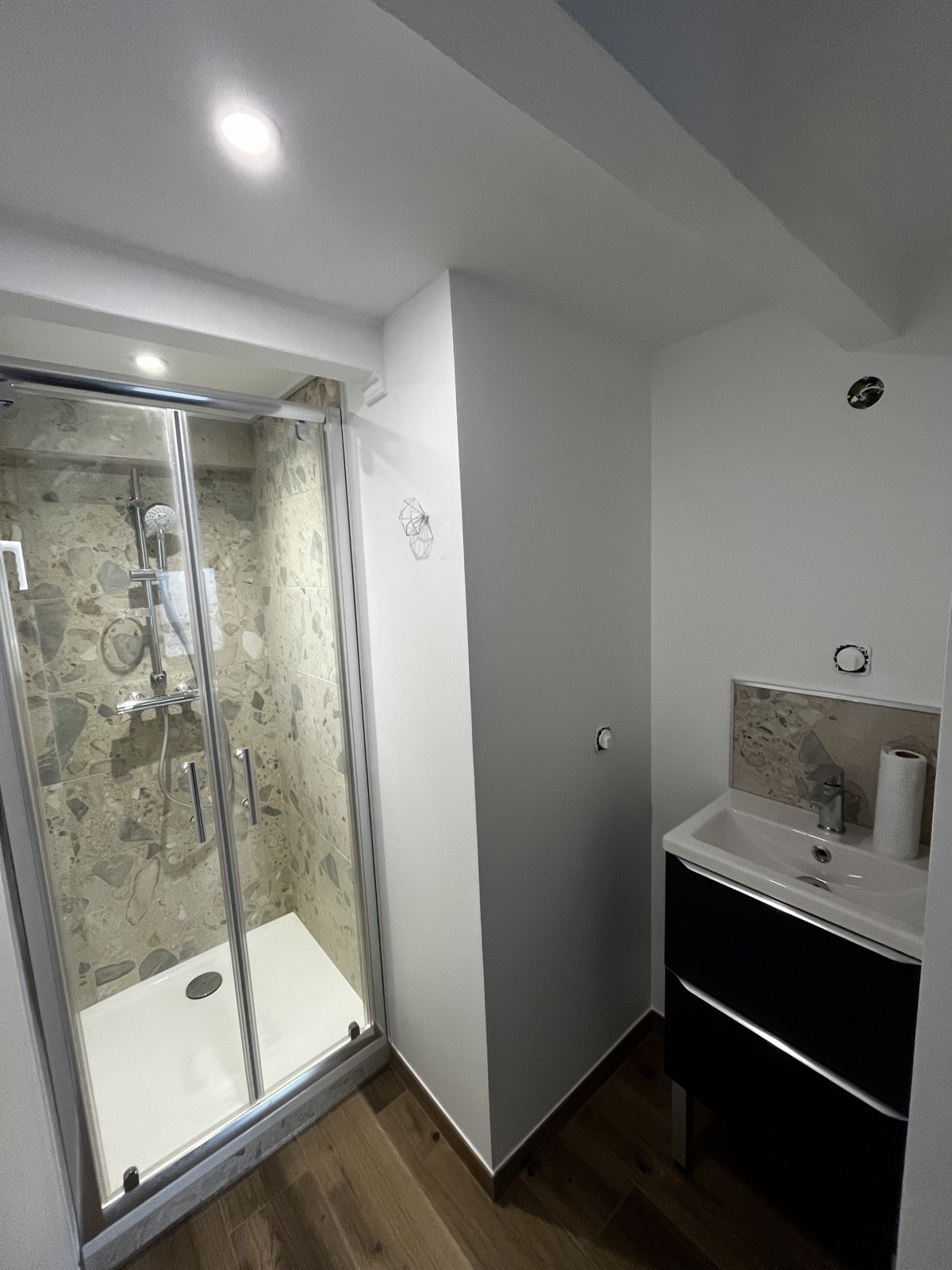 Rénovation de salle de bain à Sanary
